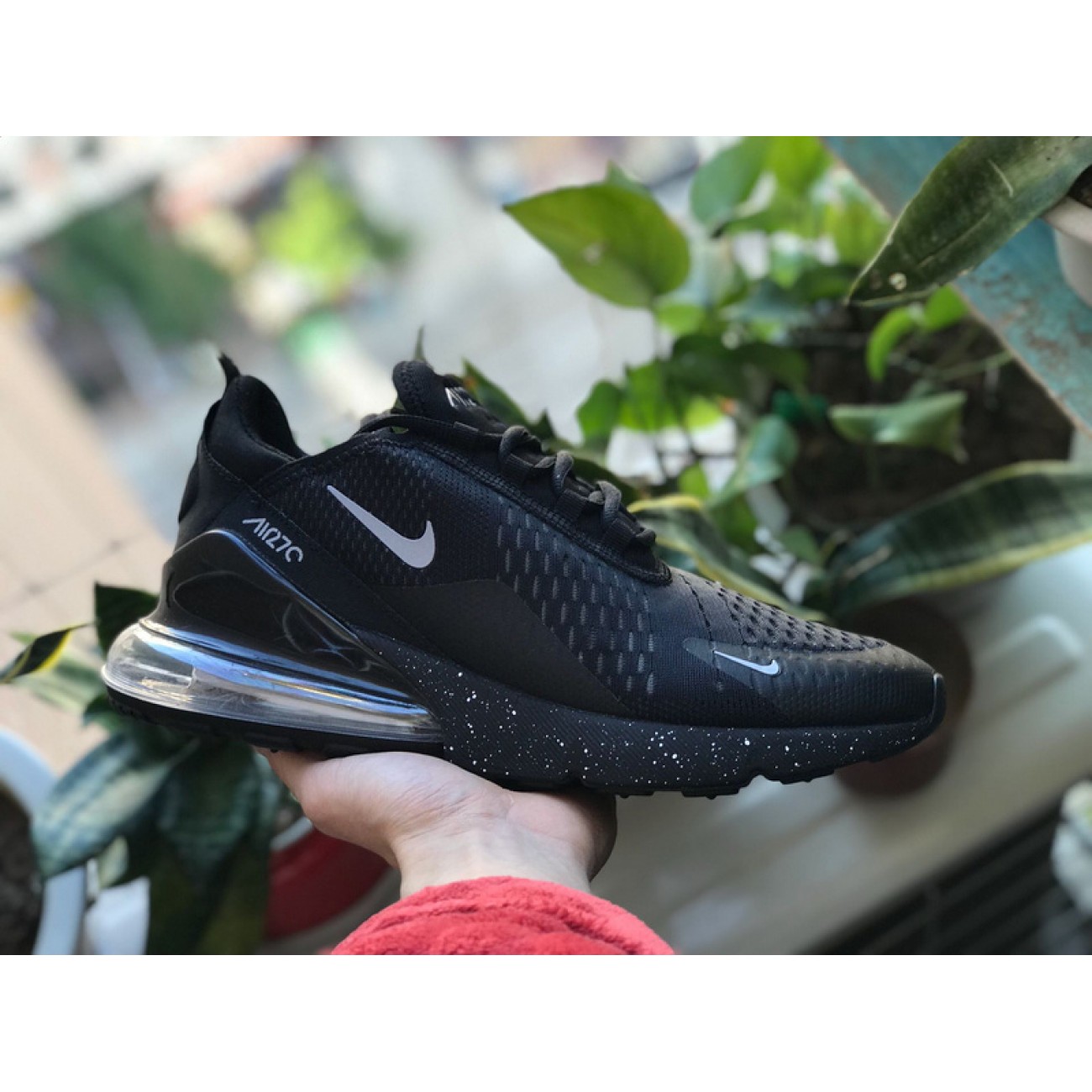 Nike Air Max 270 Black AH8050-001