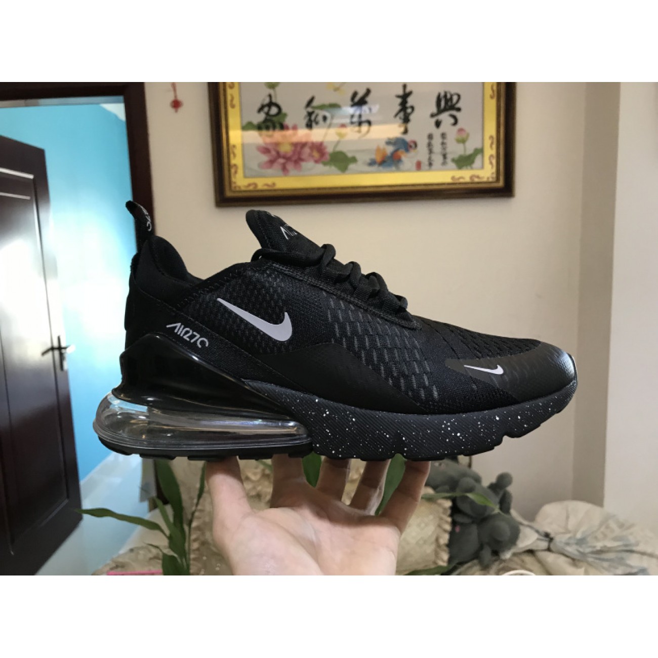 Nike Air Max 270 Black AH8050-001