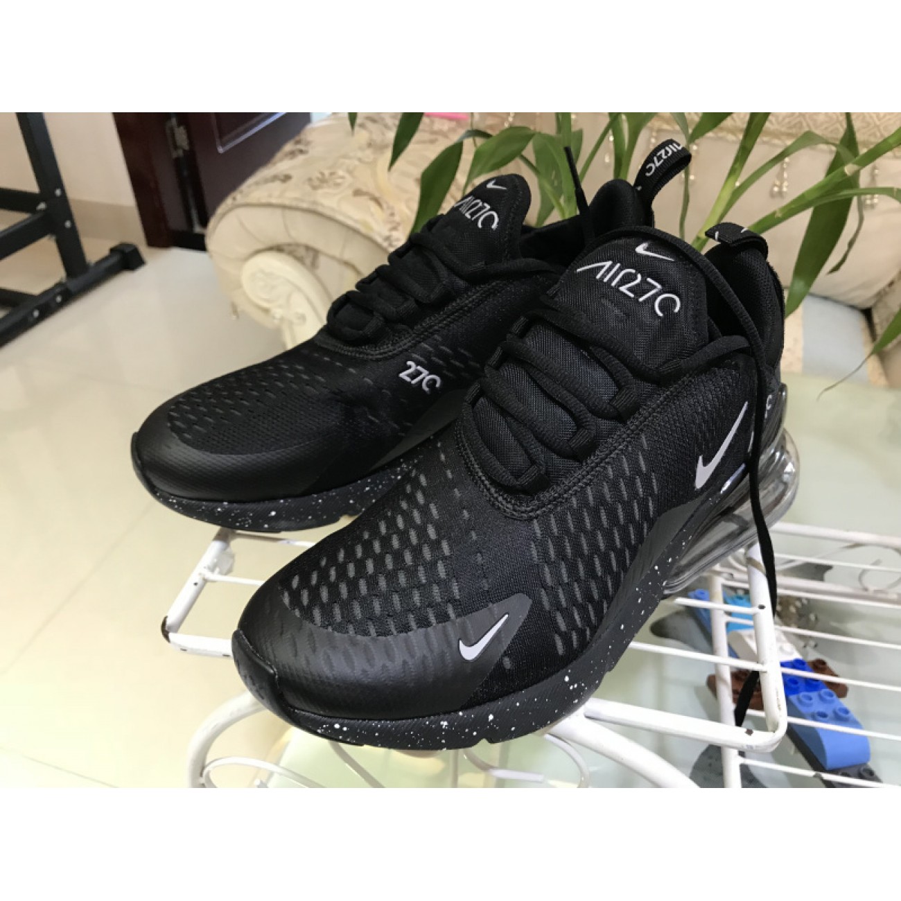 Nike Air Max 270 Black AH8050-001