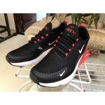 Nike Air Max 270 Black Red AH8050-016