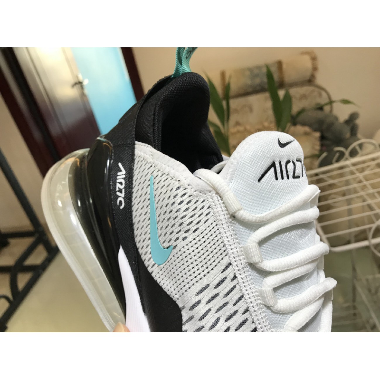 Nike Air Max 270 Dusty Cactus AH8050-001