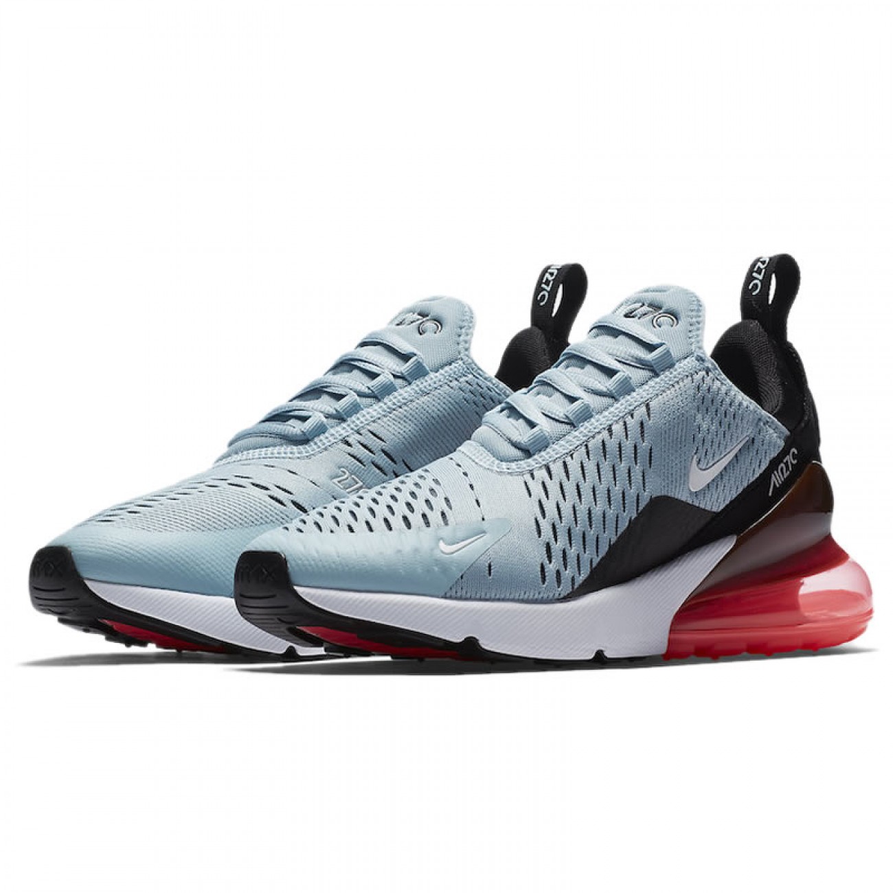 Nike Air Max 270 "Ocean Bliss" Women Sizing Running Shoes AH6789-400