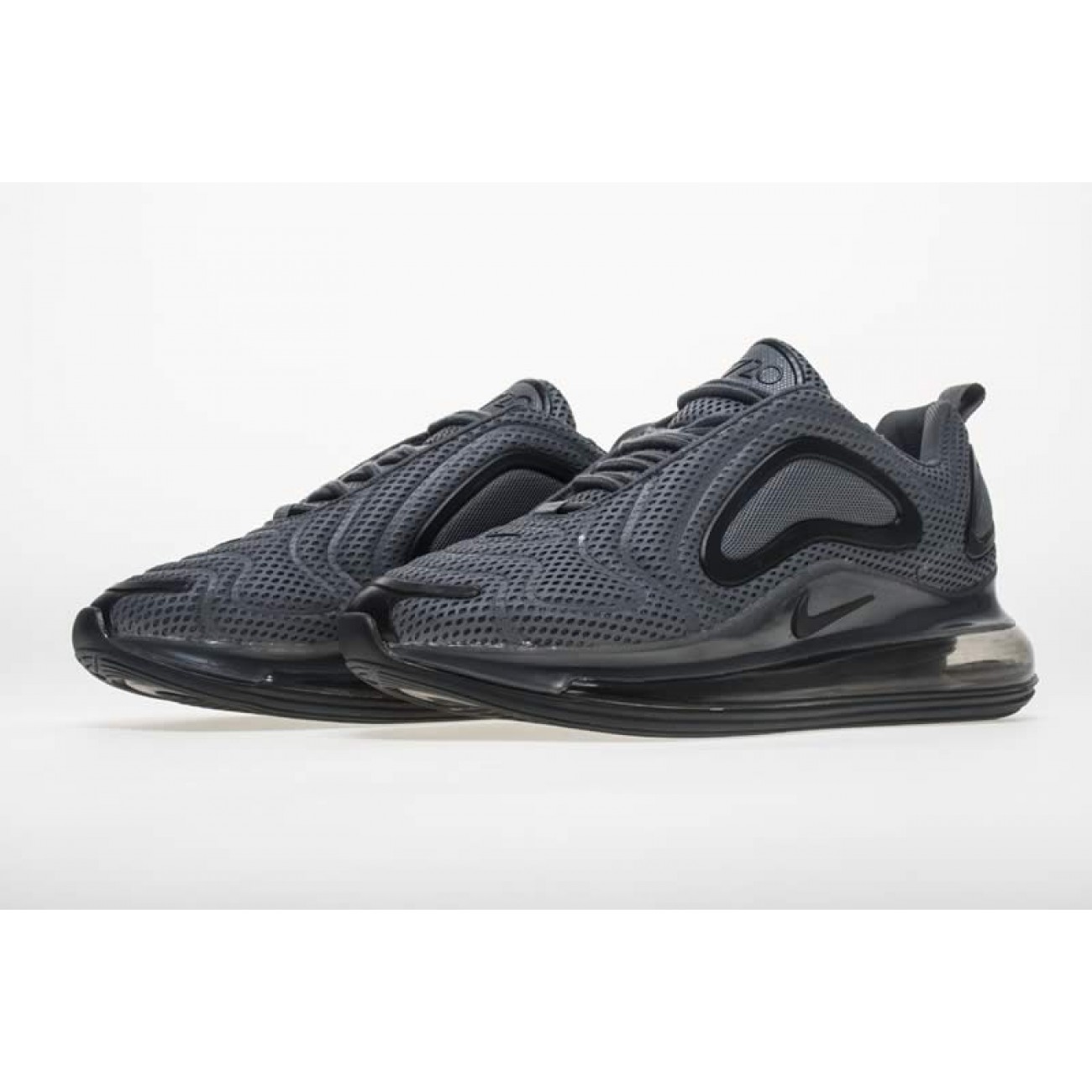 Nike Air Max 720 Mens Grey Sneakers Cheap Sale