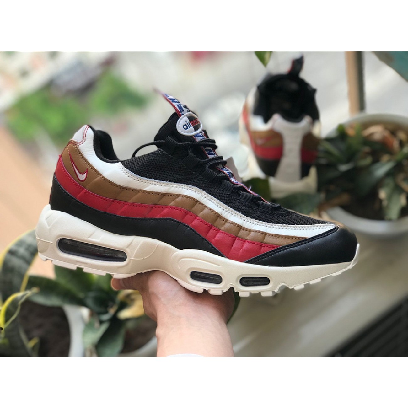 Nike Air Max 95 TT Pack Pull Tab Japan Limit 3Colors AJ4077-002