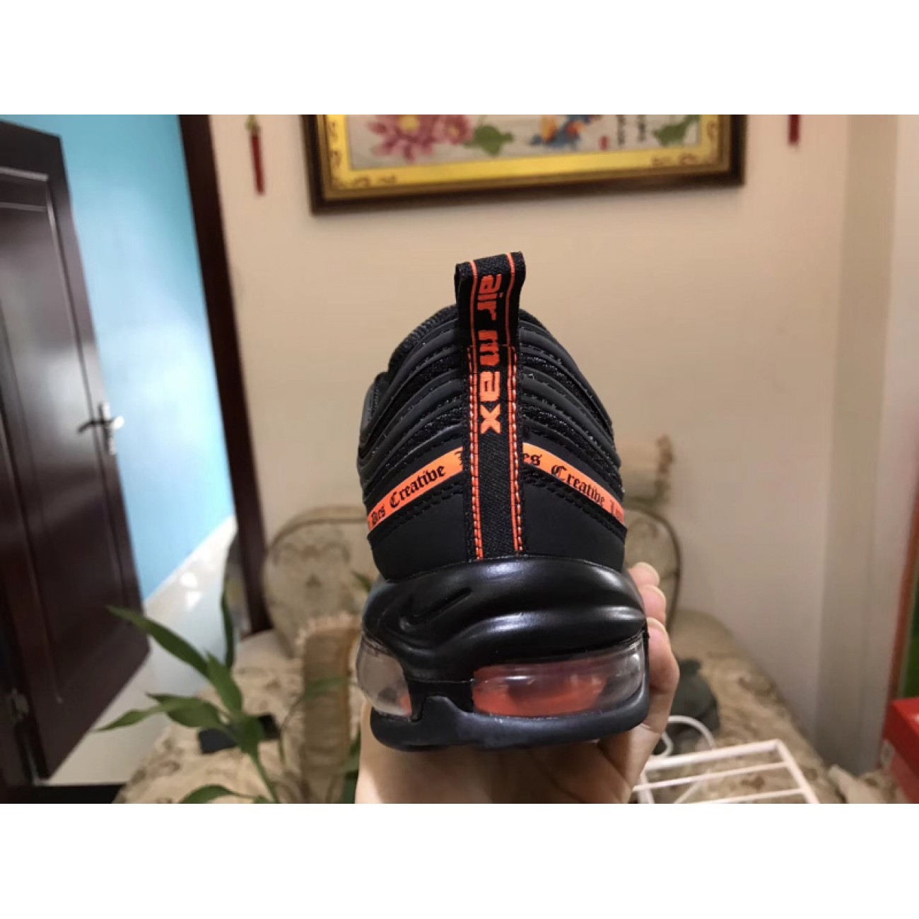 Nike Air Max 97 OG x Vlone Bullet AJ1986-005