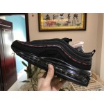 Nike Air Max 97 x Kappa Black Red AJ1986-004