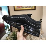 Nike Air Max 97 x Kappa Black Silver AJ1986-007