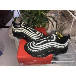 Nike Air Max 97 x Kappa Black Silver AJ1986-007