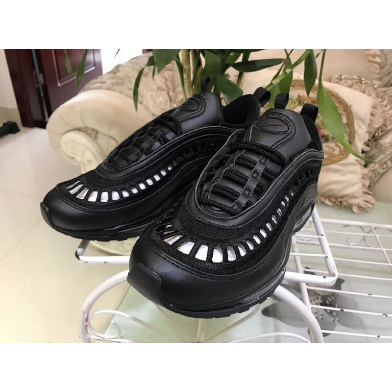 Nike Air Max 97 Ultra 17 SI Black AO2326-001