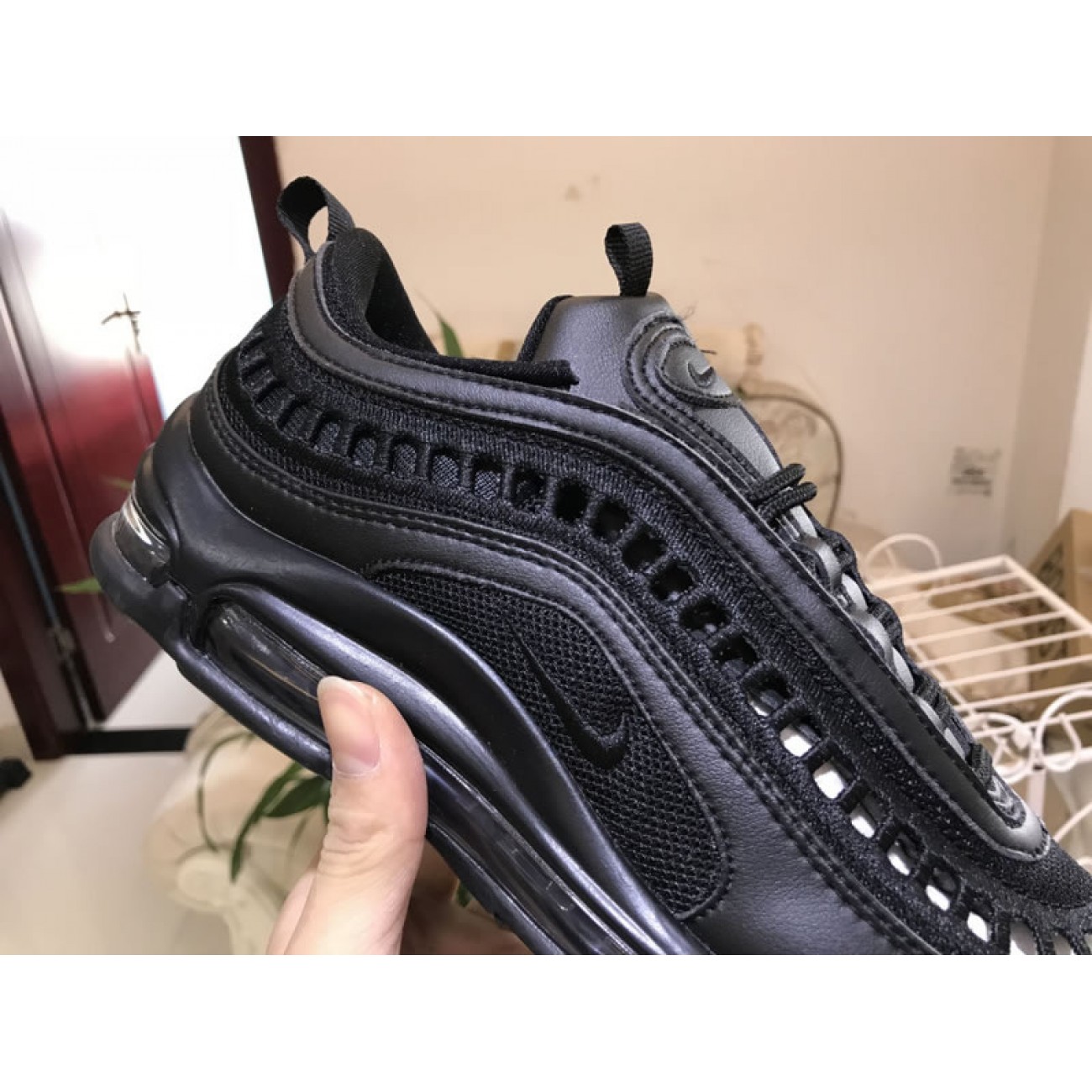 Nike Air Max 97 Ultra 17 SI Black AO2326-001