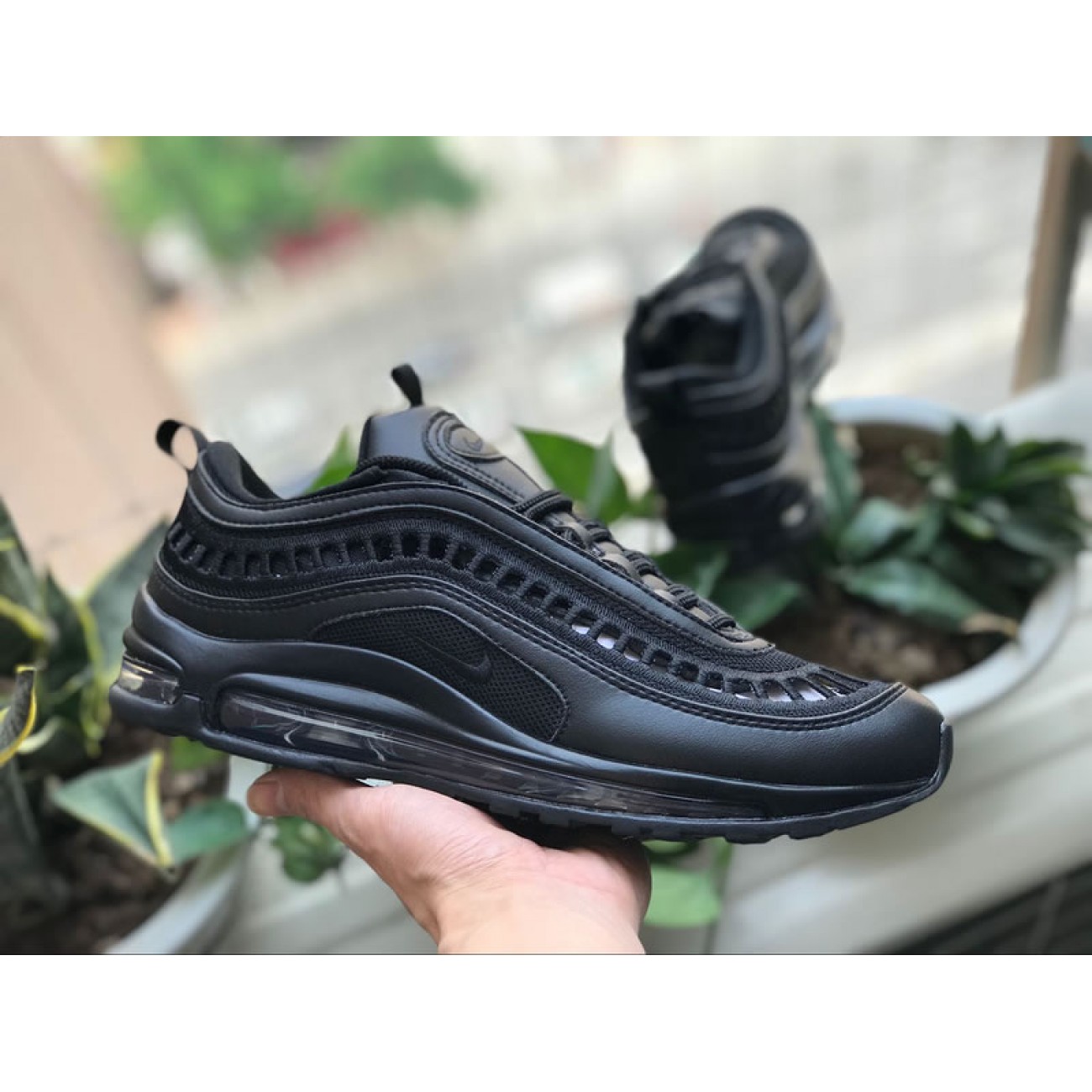 Nike Air Max 97 Ultra 17 SI Black AO2326-001