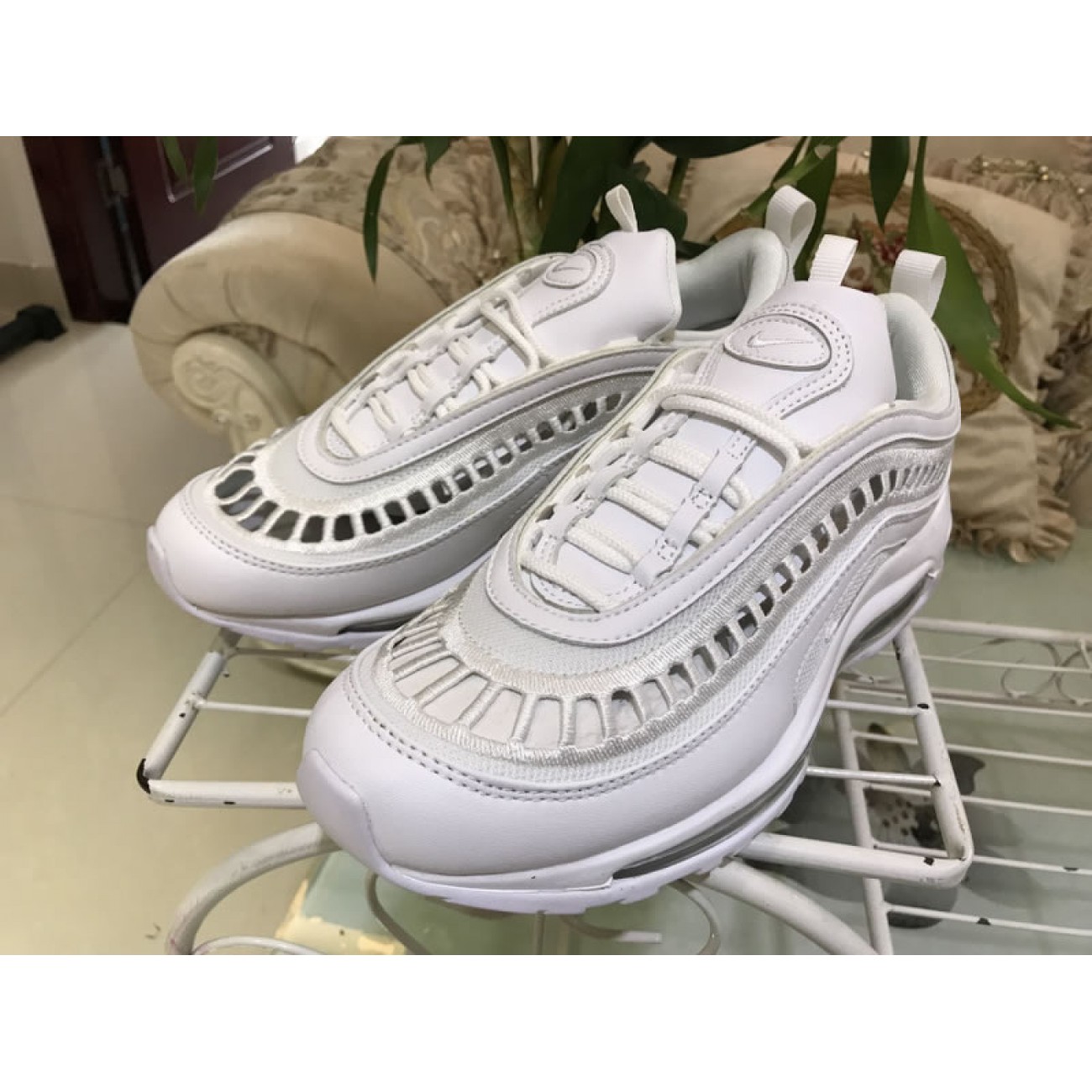 Nike Air Max 97 Ultra 17 SI White AO2326-100