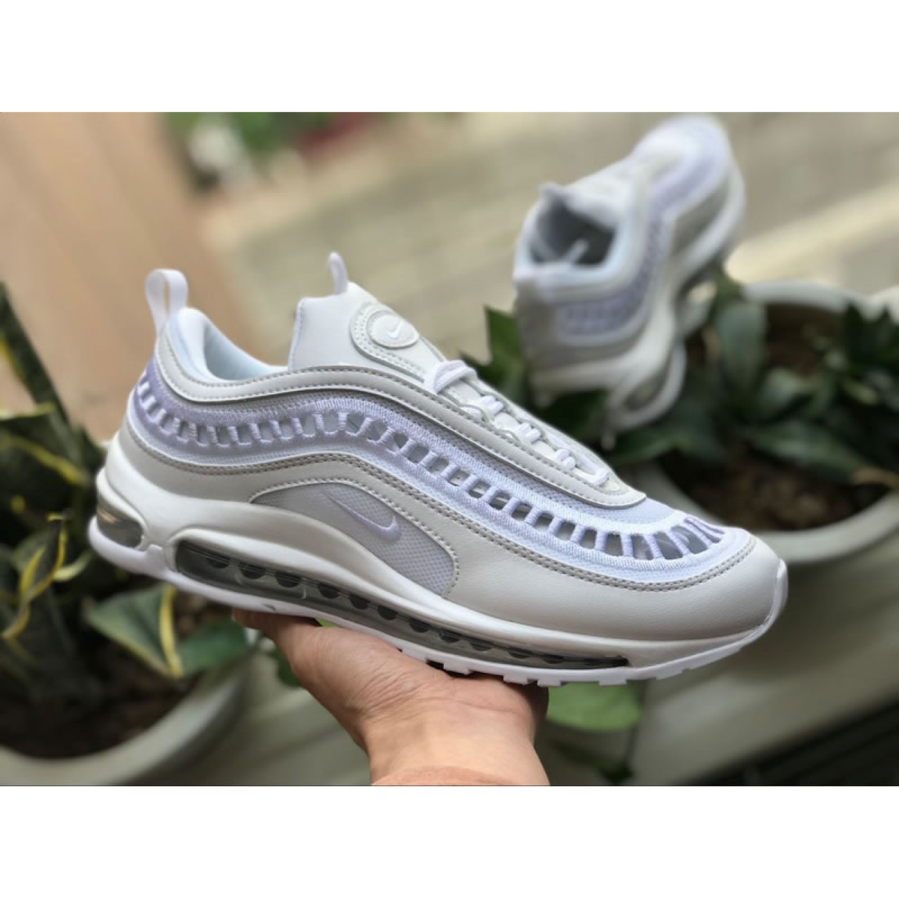 Nike Air Max 97 Ultra 17 SI White AO2326-100