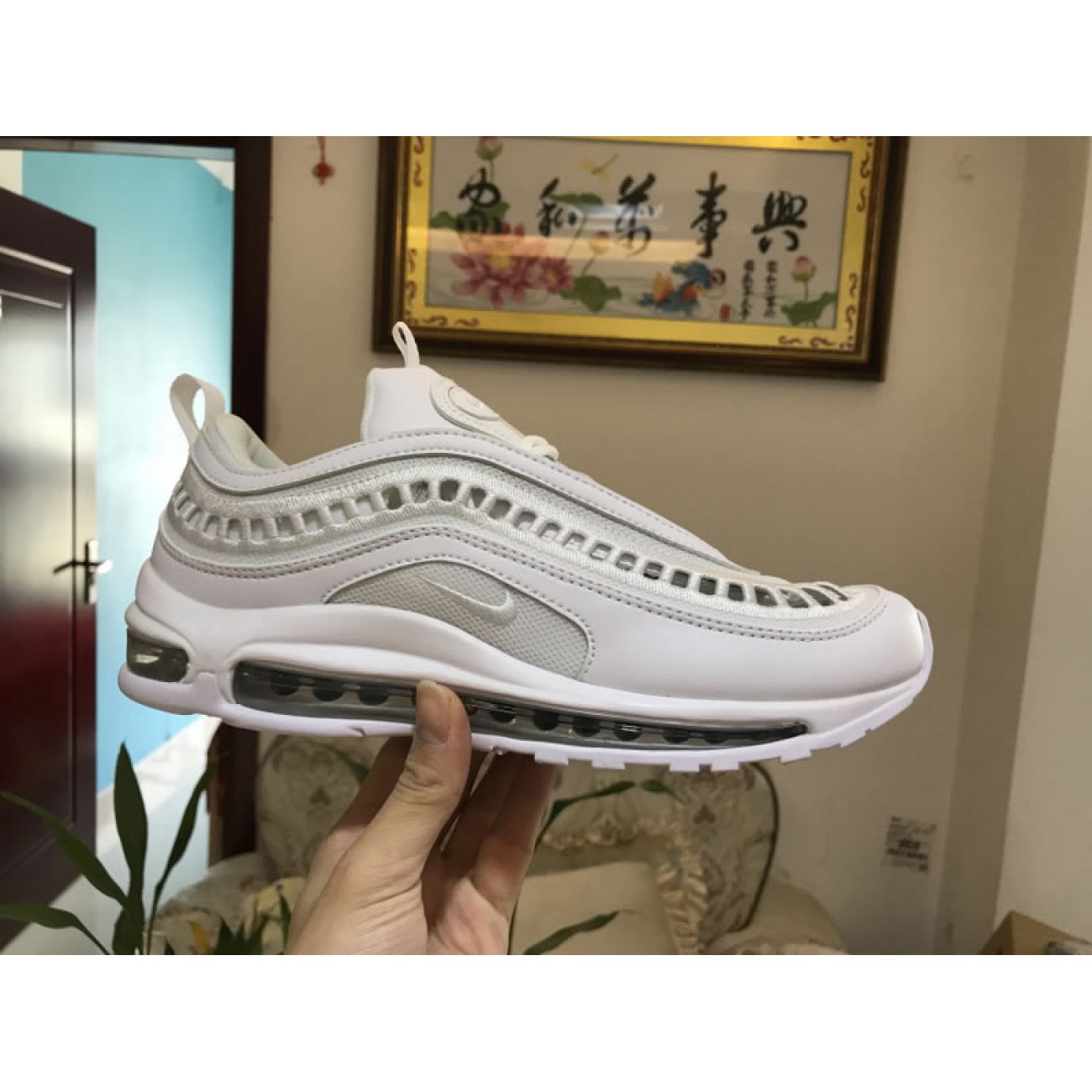 Nike Air Max 97 Ultra 17 SI White AO2326-100