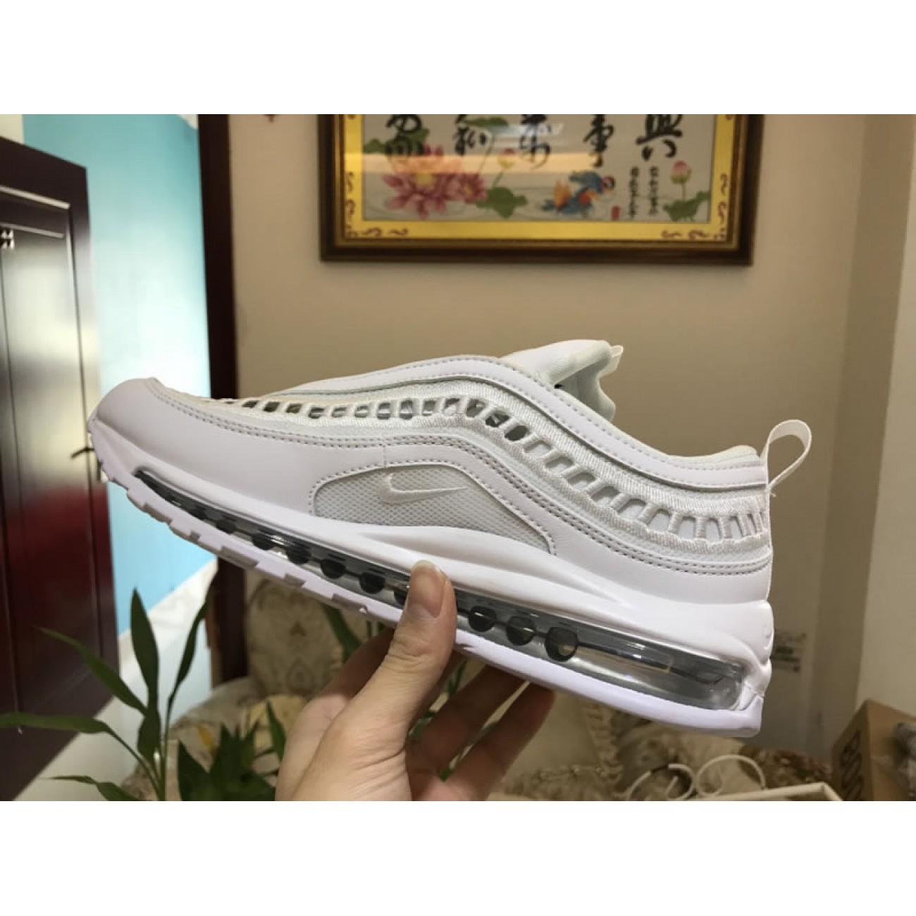 Nike Air Max 97 Ultra 17 SI White AO2326-100