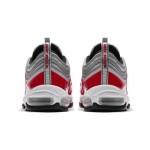 Nike Air Max 97 "University Red / Silver" Mens Womens Shoes 921826-009