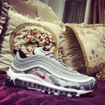 Nike Air Max 97 Ape Man Sliver Bullet 885691-001