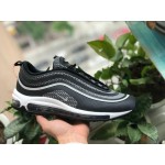 Nike Air Max 97 Ultra 17 Black Platinium Bullet 918356-001-32611