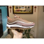 Wmns Nike Air Max 97 3M Pink Bullet 917704-600