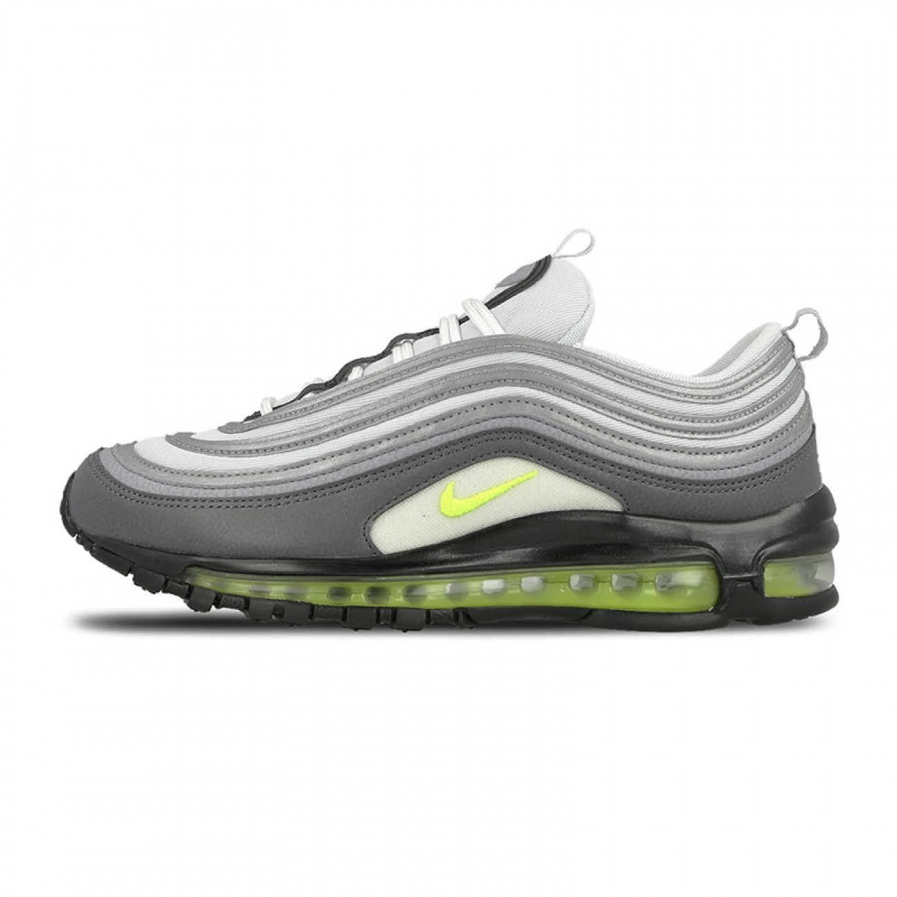 Wmns Nike Air Max 97 Volt Dark Grey 921733-003