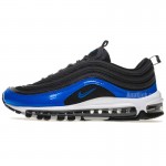 Nike Air Max 97 Blue/Black Bullet 97s Shoes 921826-011