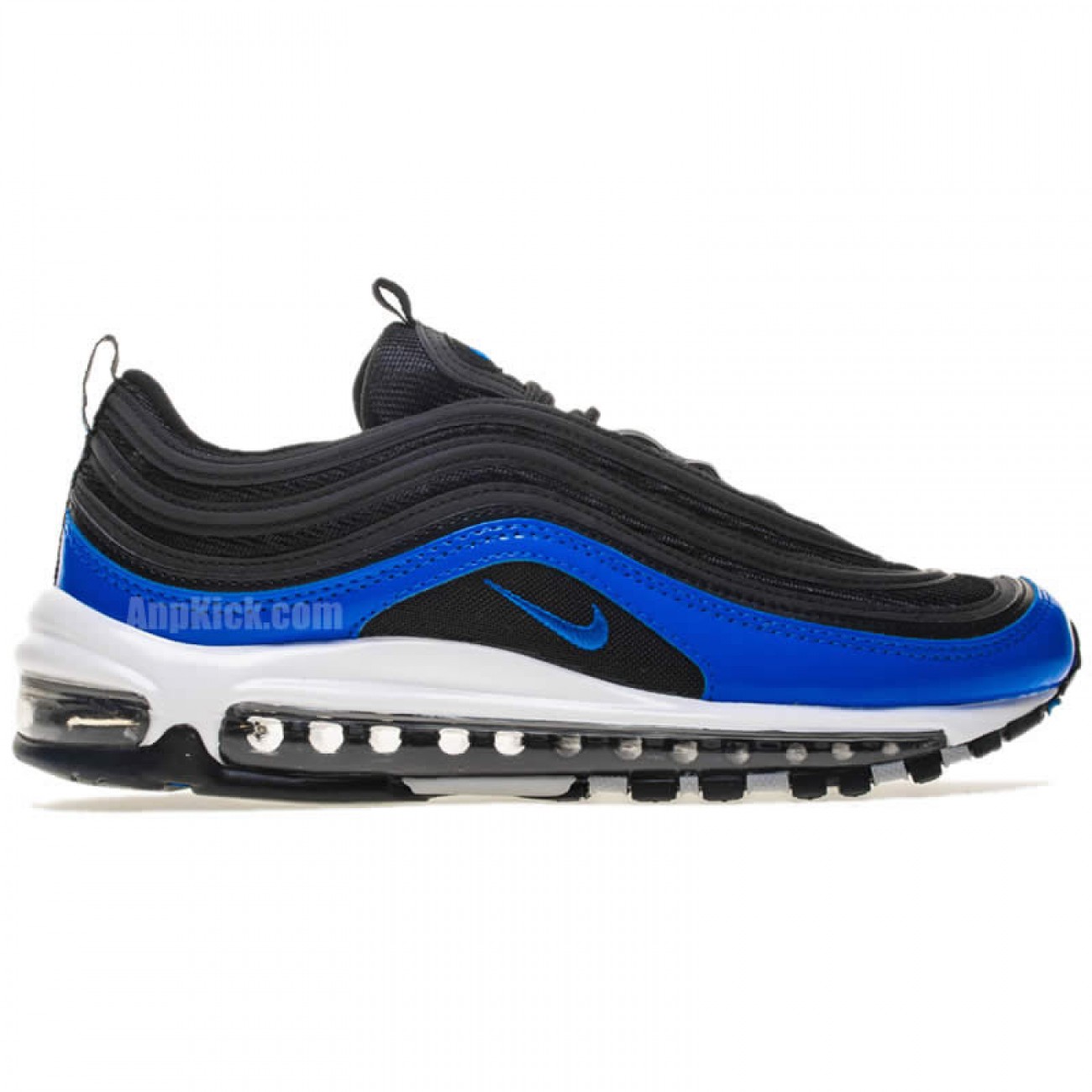 Nike Air Max 97 Blue/Black Bullet 97s Shoes 921826-011