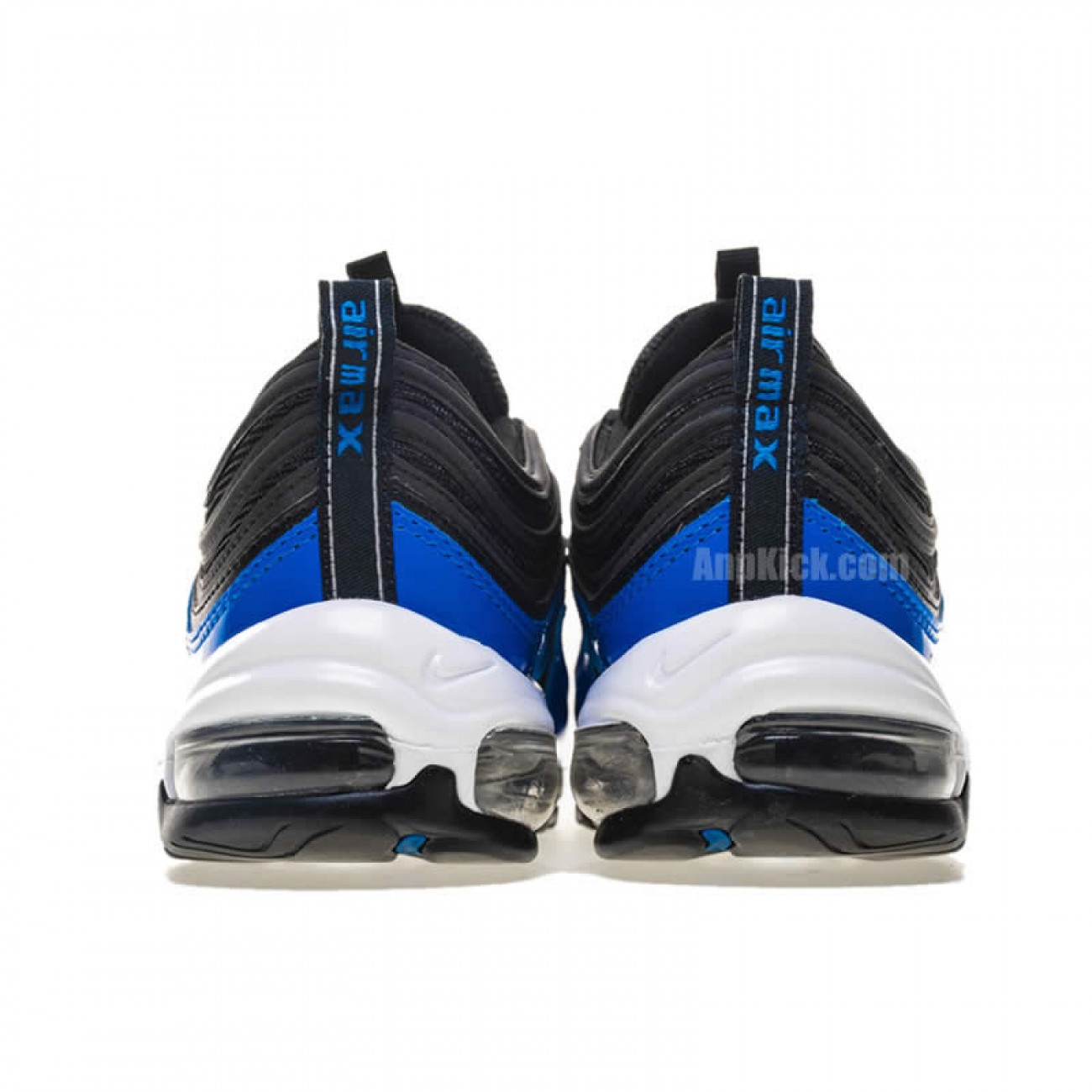 Nike Air Max 97 Blue/Black Bullet 97s Shoes 921826-011