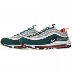 Nike Air Max 97 Green/Grey Bullet 97s Shoes 921522-300