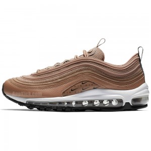 Nike Air Max 97 LX Overbranded Desert Dust White Copper Shoes AR7621-200