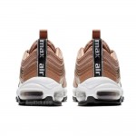 Nike Air Max 97 LX Overbranded Desert Dust White Copper Shoes AR7621-200