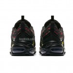 Nike Air Max 97 SE "Tartan" Black And Red Mens Womens AV8220-001