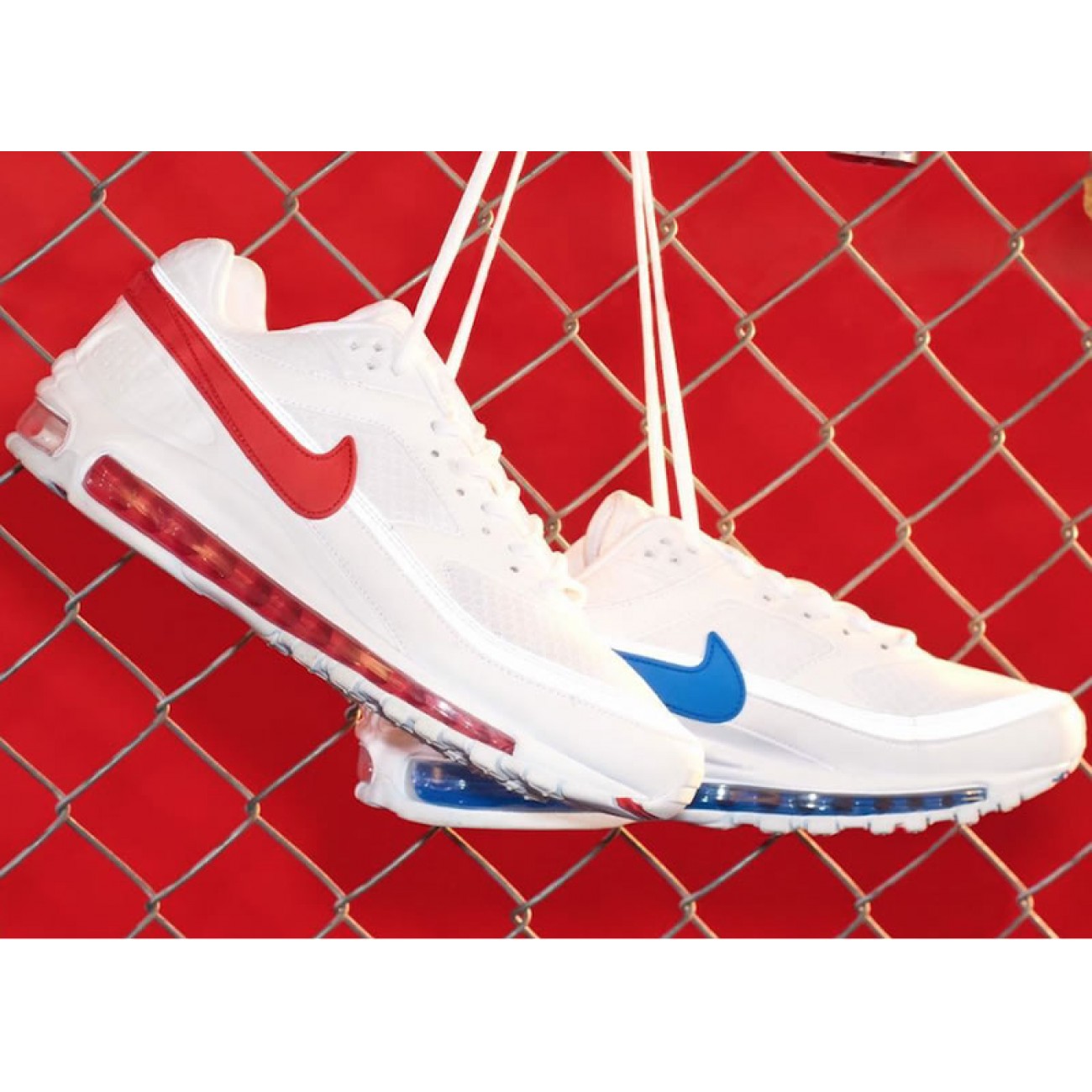 Skepta x Nike Air Max 97/BW AO2113-100