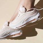 Wmns Nike Air Max 97 "Guava Ice" White Womens Pink Orange 921733-801