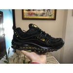 Nike Air Max 98 Black Yellow 640744-080