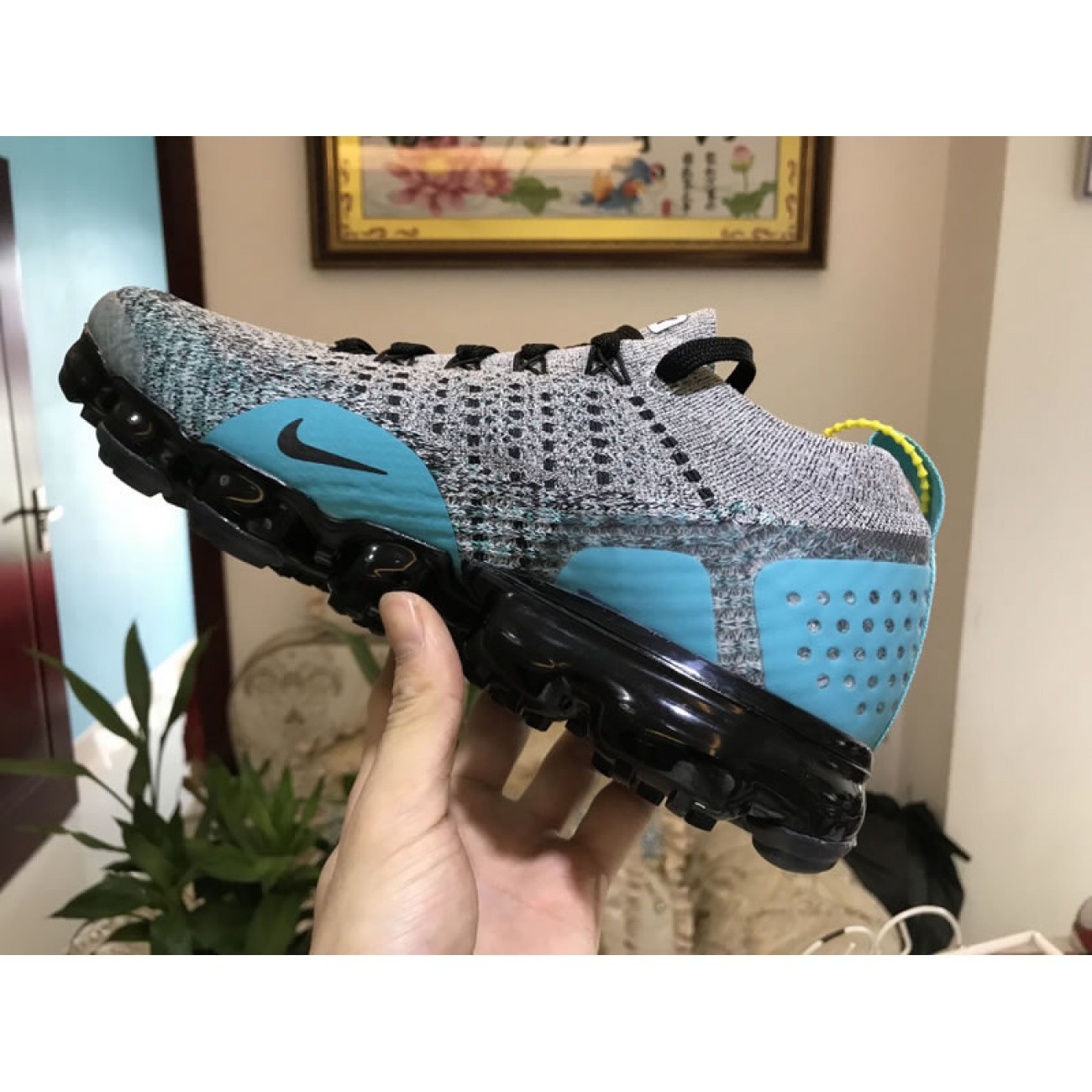 Nike Air Vapormax Flyknit 2.0 Dusty Cactus 942842-104