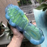 Nike Air Vapormax Flyknit Moc 2 Mica Green / Volt-Neo Turquoise AH7006-300