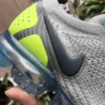 Nike Air Vapormax Flyknit Moc 2 Mica Green / Volt-Neo Turquoise AH7006-300