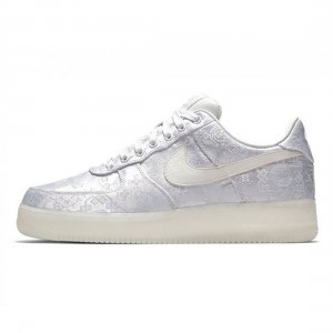 Clot x Nike Air Force 1 White Men Women Shoes