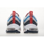 Parra x Nike Air Max 97  White Multi Shoes On Sale  AJ3057-100