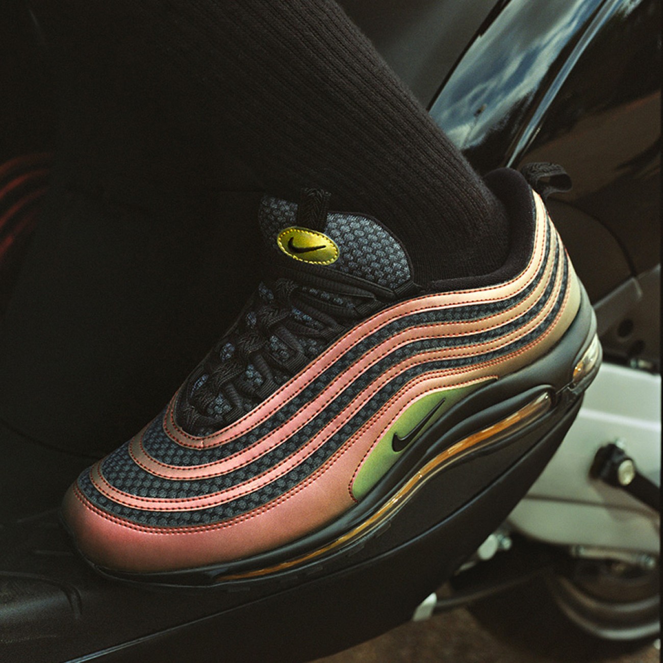 NIKE AIR MAX 97 ULTRA 17 X SKEPTA LONDON X MARRAKESH