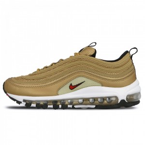 NIKE AIR MAX 97 OG QS METALLIC GOLD