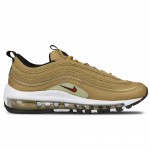 NIKE AIR MAX 97 OG QS METALLIC GOLD