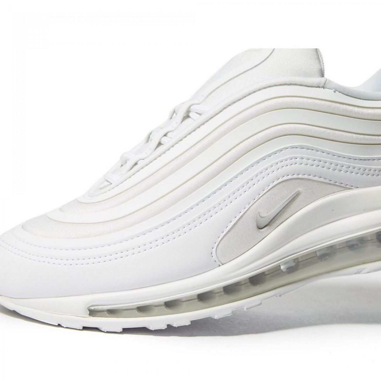 NIKE AIR MAX 97 ULTRA WOMEN'S - WHITE