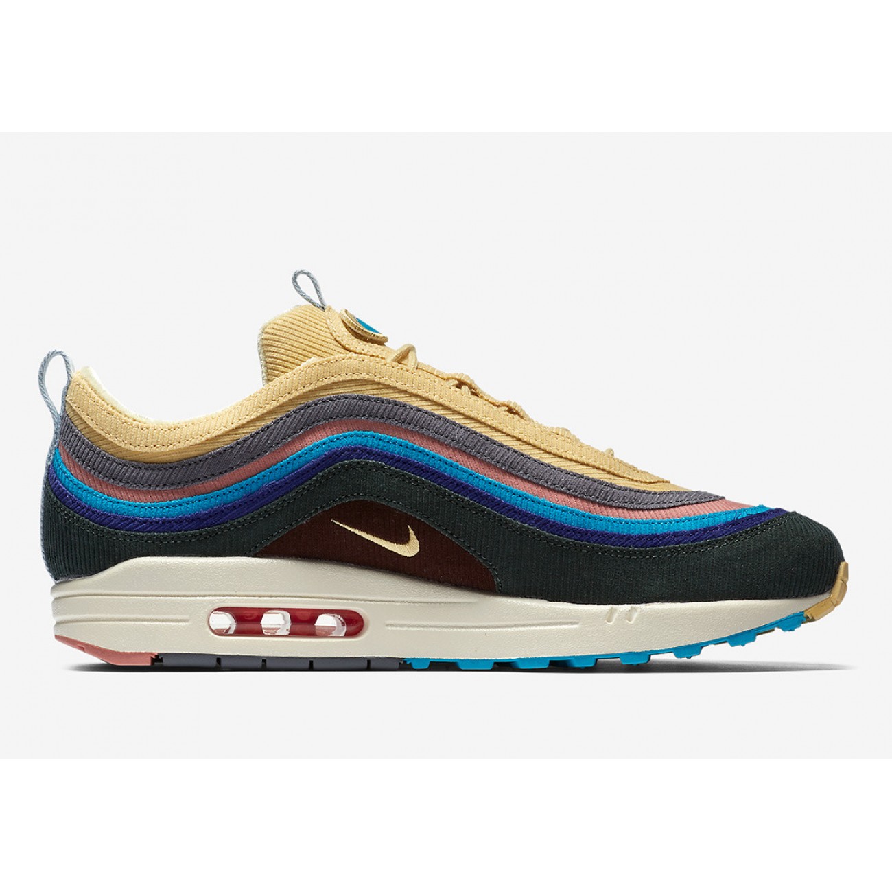 Nike Air Max 1/97 VF SW "Sean Wotherspoon" For Sale Release Date AJ4219-400