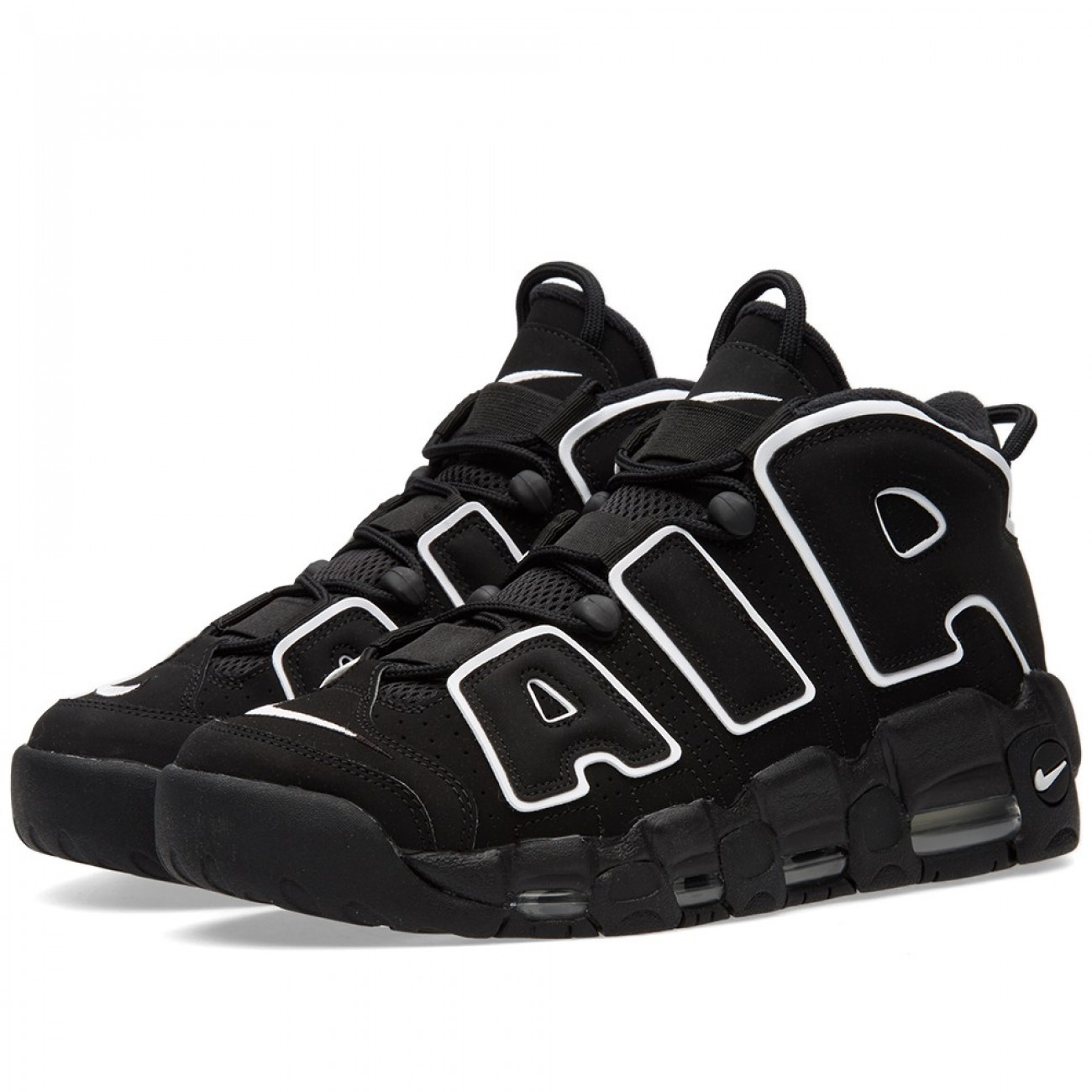 NIKE AIR MORE UPTEMPO OG BLACK