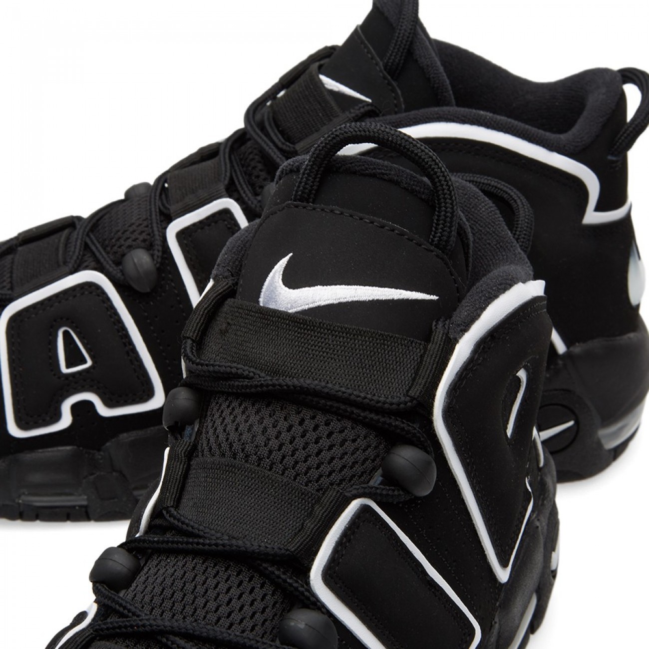 NIKE AIR MORE UPTEMPO OG BLACK