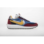 Nike LDV WaffleSacai BLACK BLUE RED GREEN ORANGE YELLOW AR8001-004