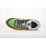 Nike LDV WaffleSacai BLACK BLUE RED GREEN ORANGE YELLOW AR8001-004