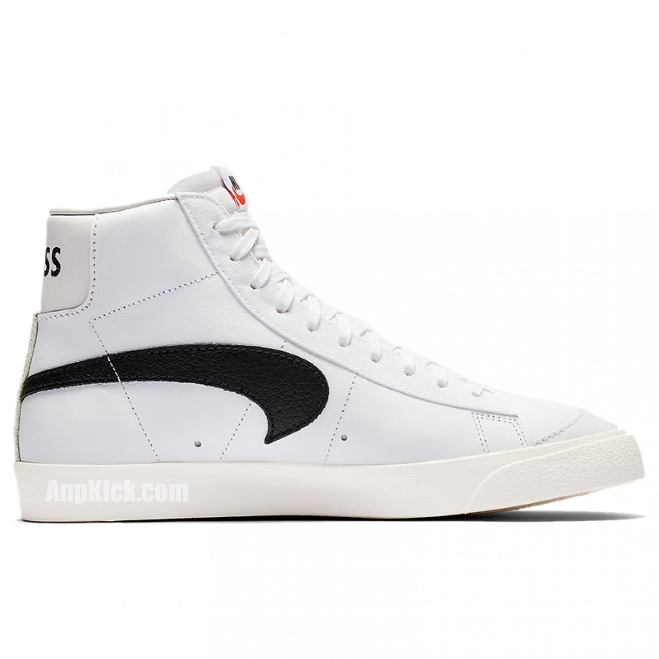 Slam Jam x Nike Blazer Mid "Class 1977" White/Black/Grey CD8233-100