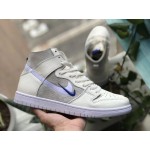 Souland x Tenis Nike SB Dunk Zoom High Pro QS Masculino FRI Day Part AH9613-141